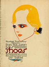 Lois Weber - Shoes