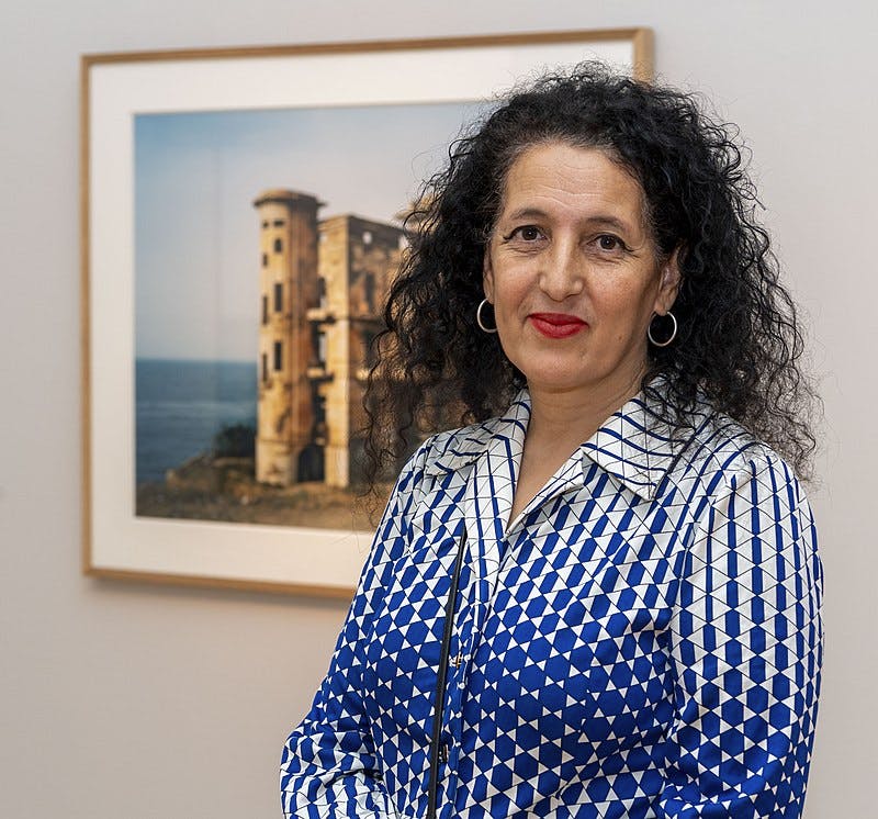 Zineb Sedira à l'IVAM