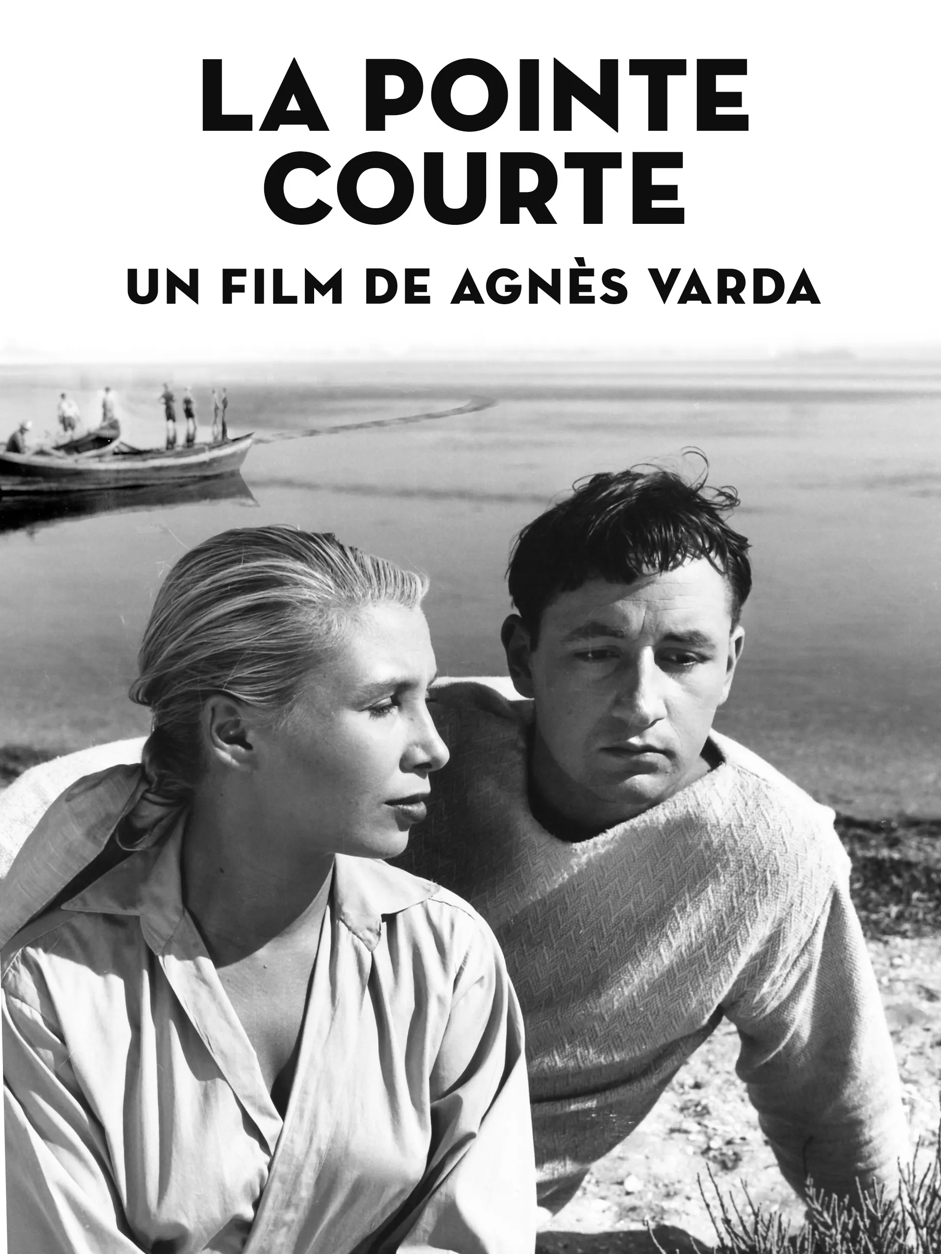 Agnès Varda - La pointe courte - Film