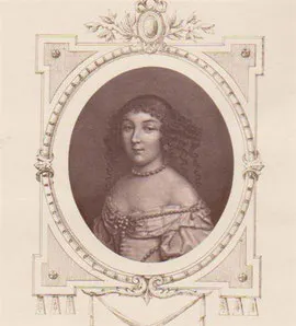 Catherine Duchemin, première femme admise à l'Académie royale de peinture et de sculpture (1663)
