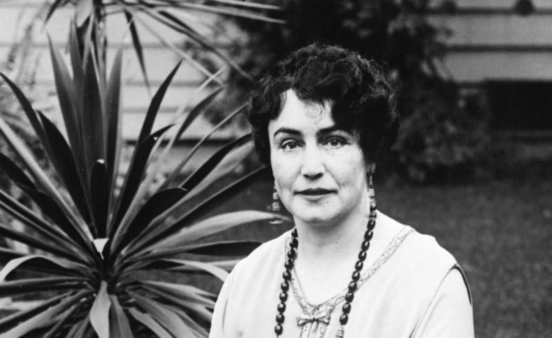 Lois Weber, la réalisatrice sacrifiée par Hollywood
