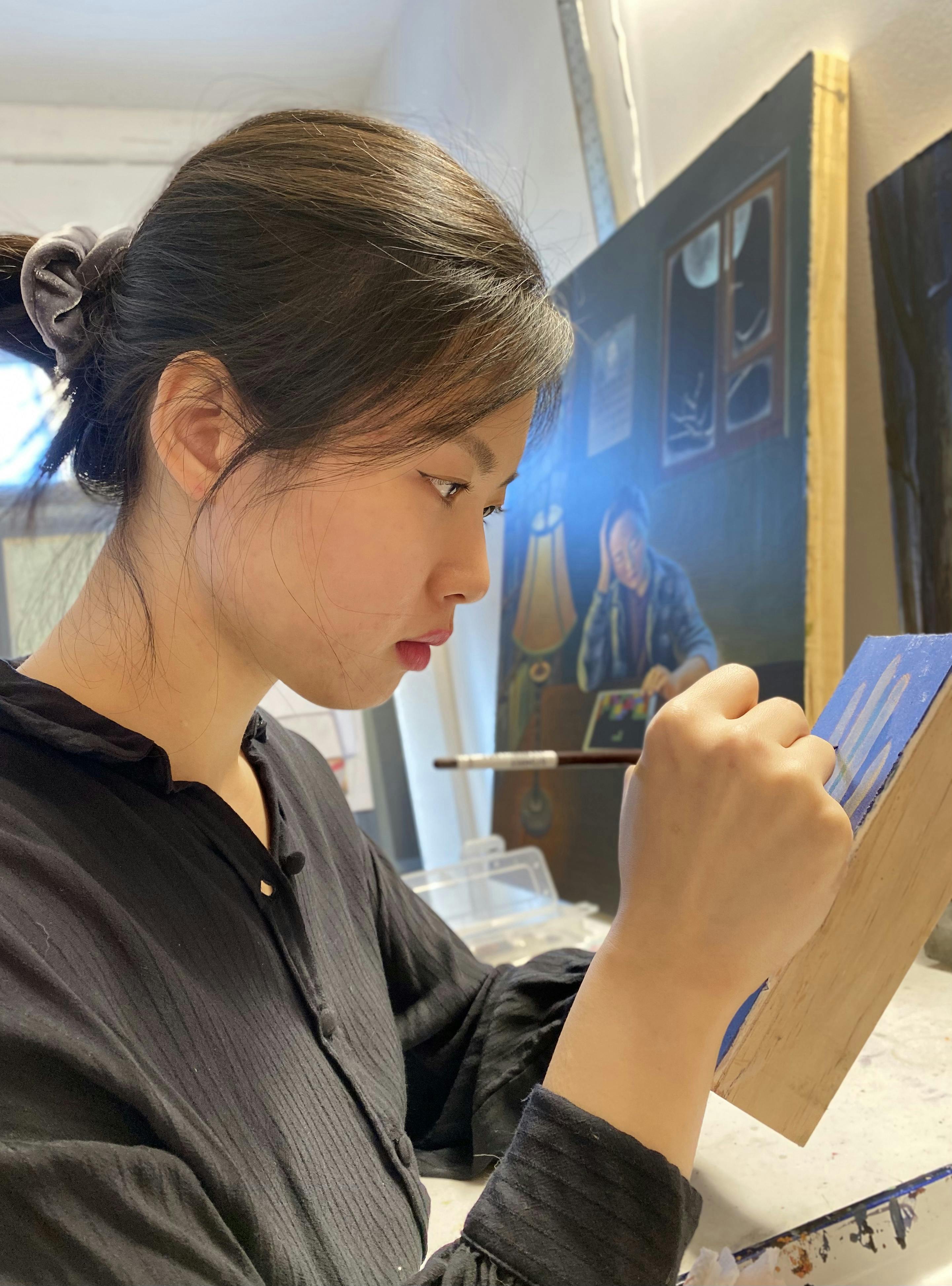 SALLY J. HAN