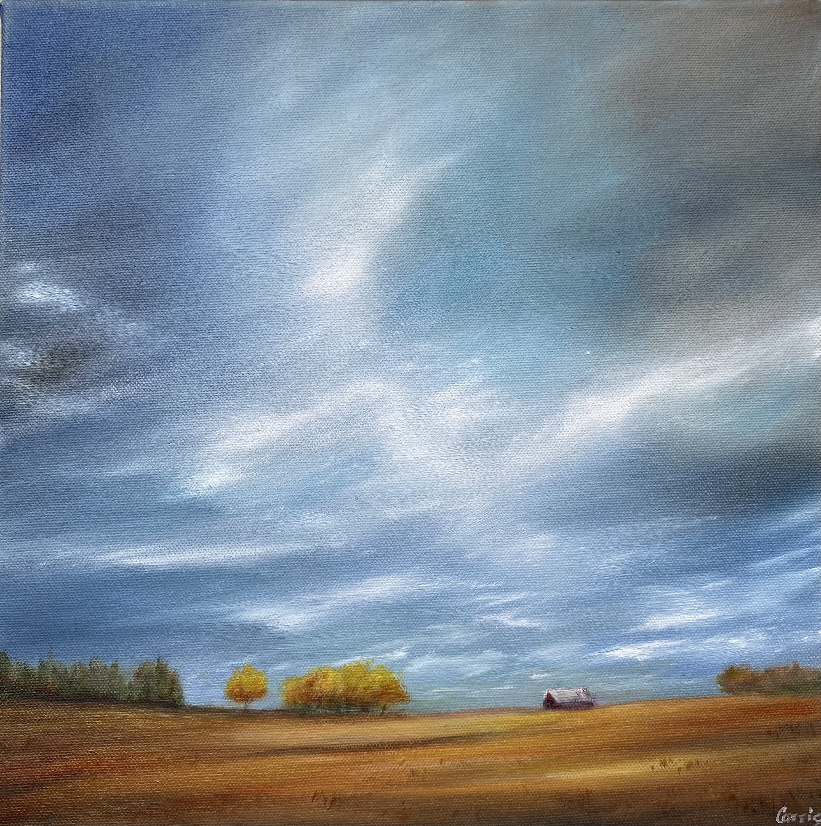 A Carrie Paquette Painting