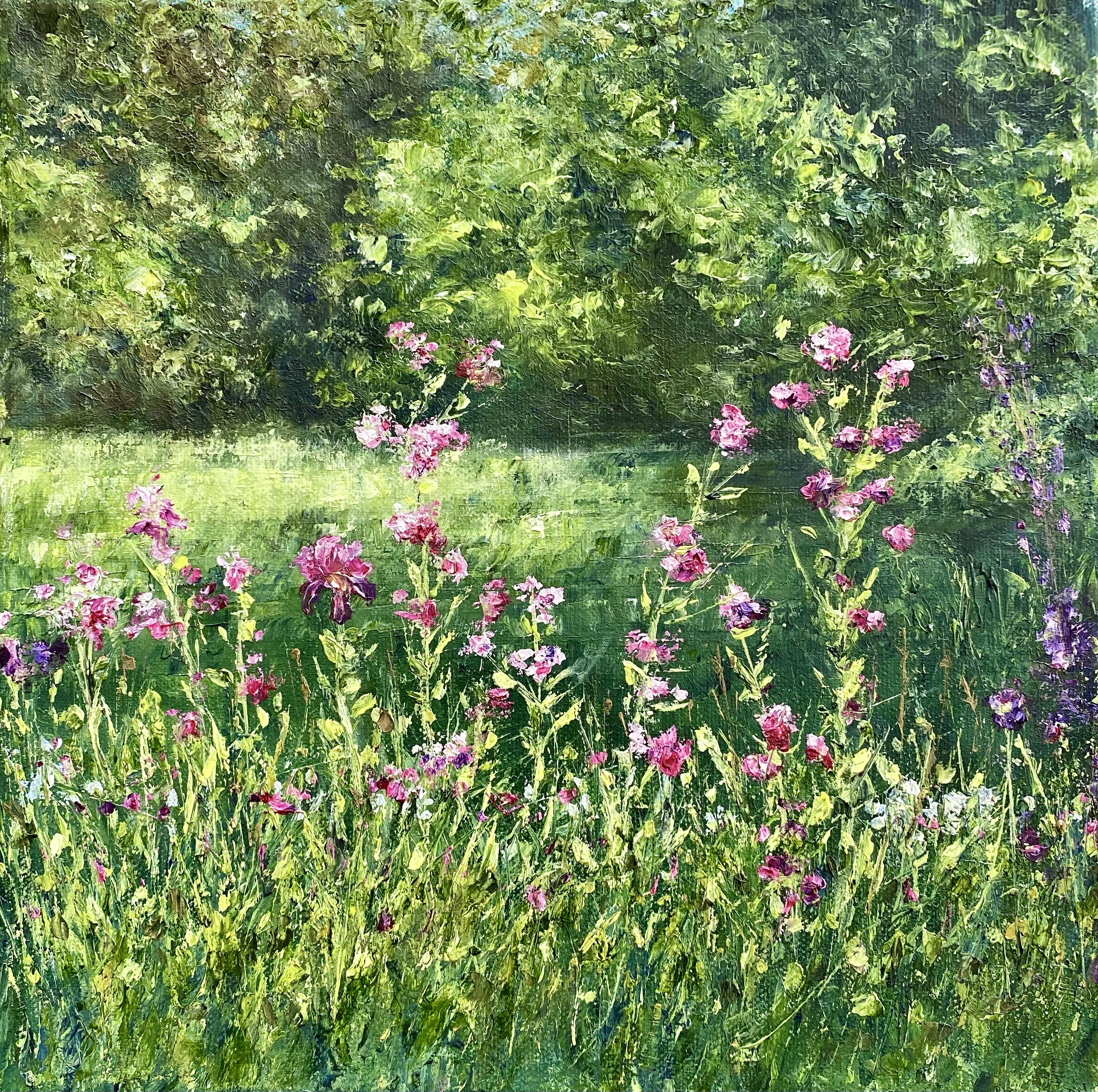 A Carrie Paquette Painting