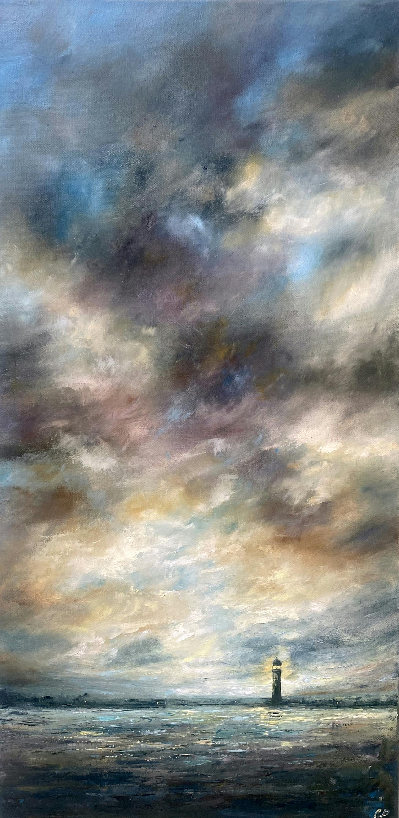 A Carrie Paquette Painting