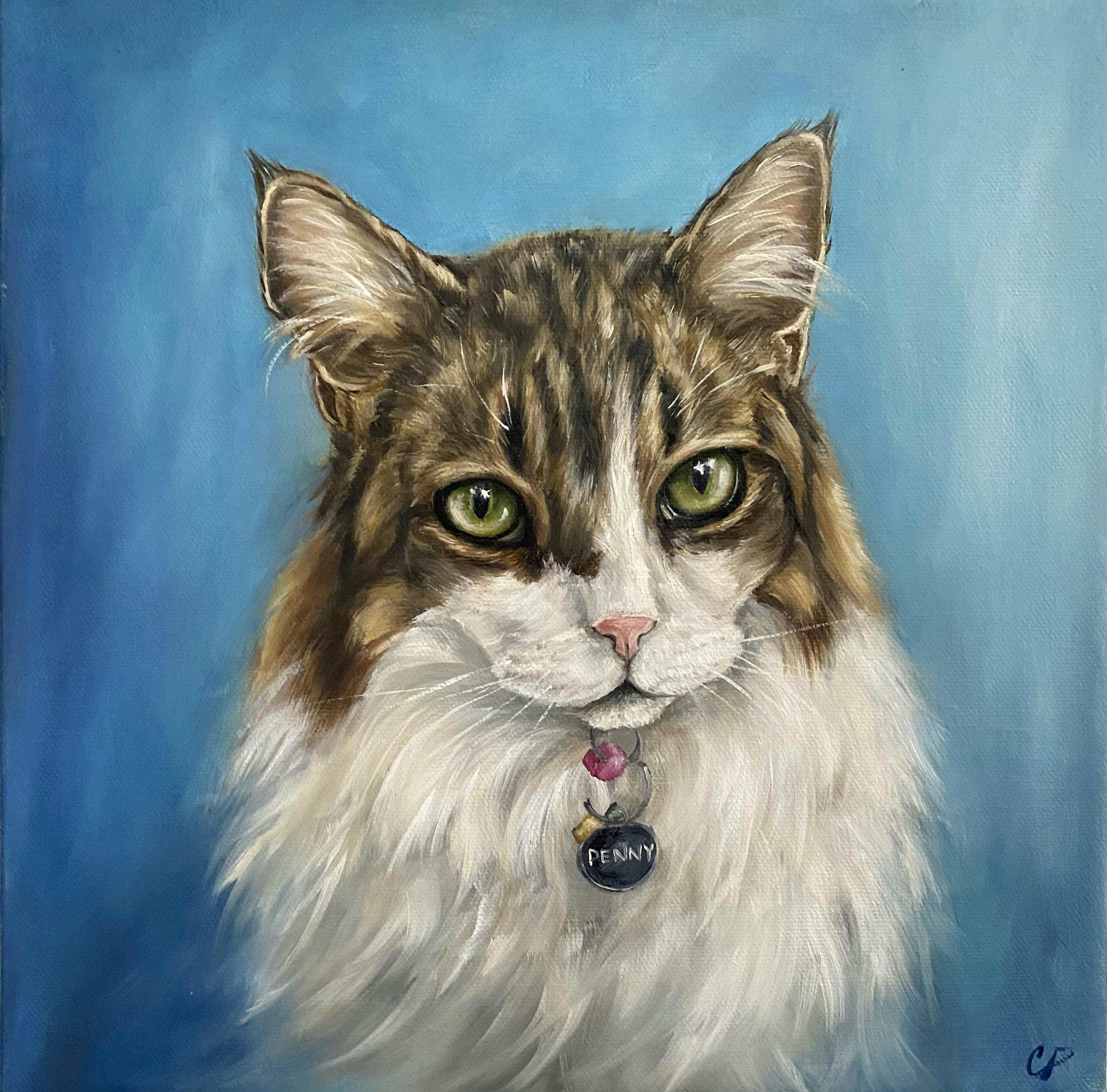 A Carrie Paquette Painting