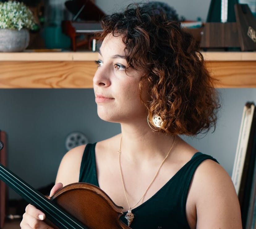 Professeure de Violon