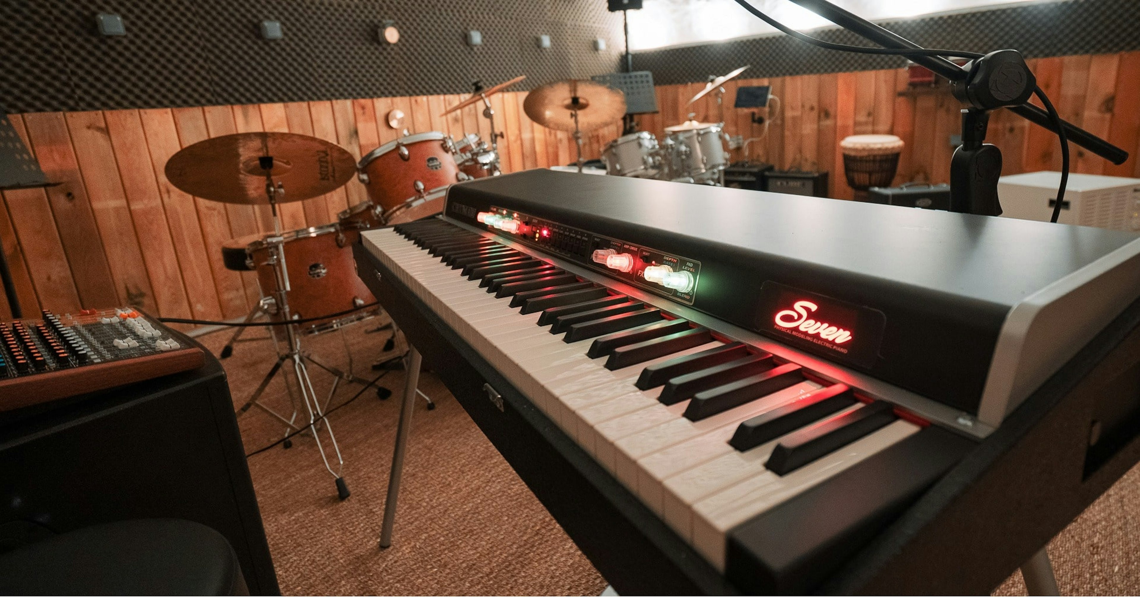studio synthÃ©tiseur