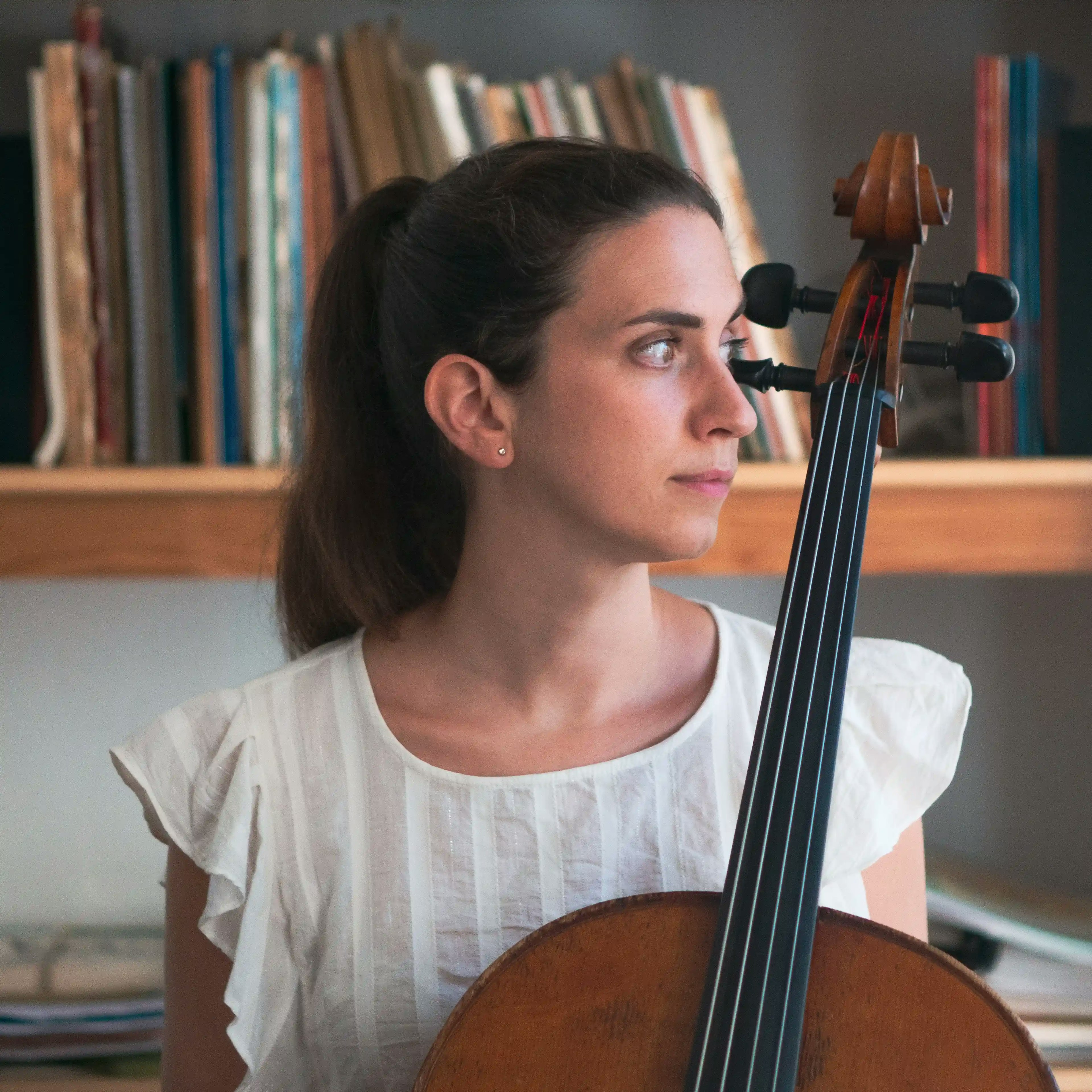 Professeur de Violoncelle
