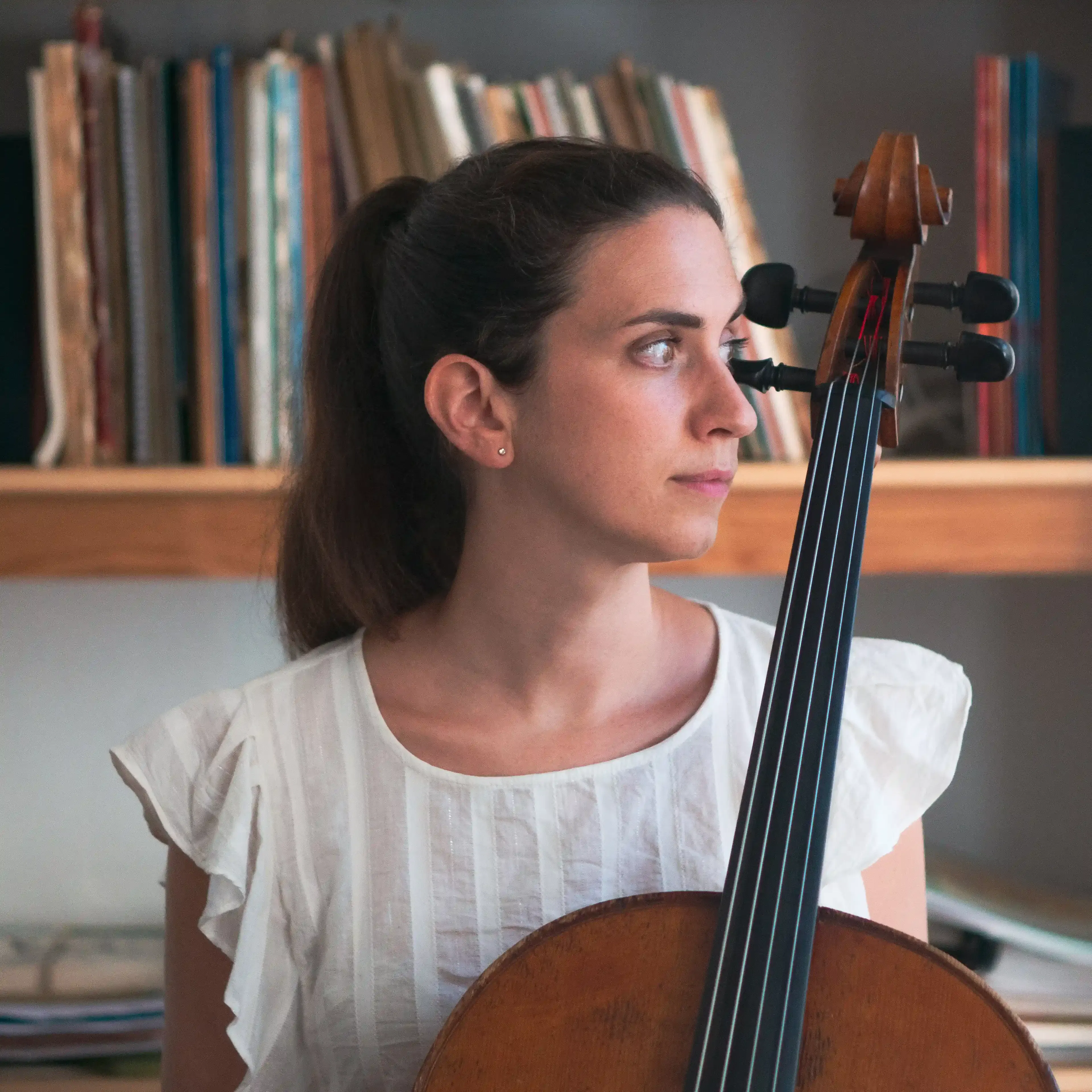 Professeur de Violoncelle