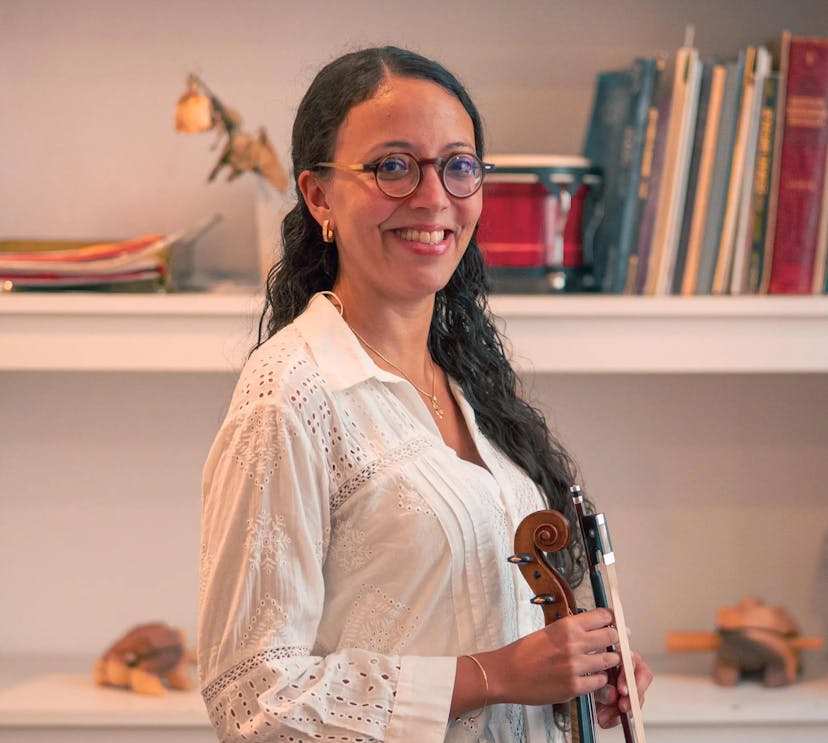 Professeur de Violon