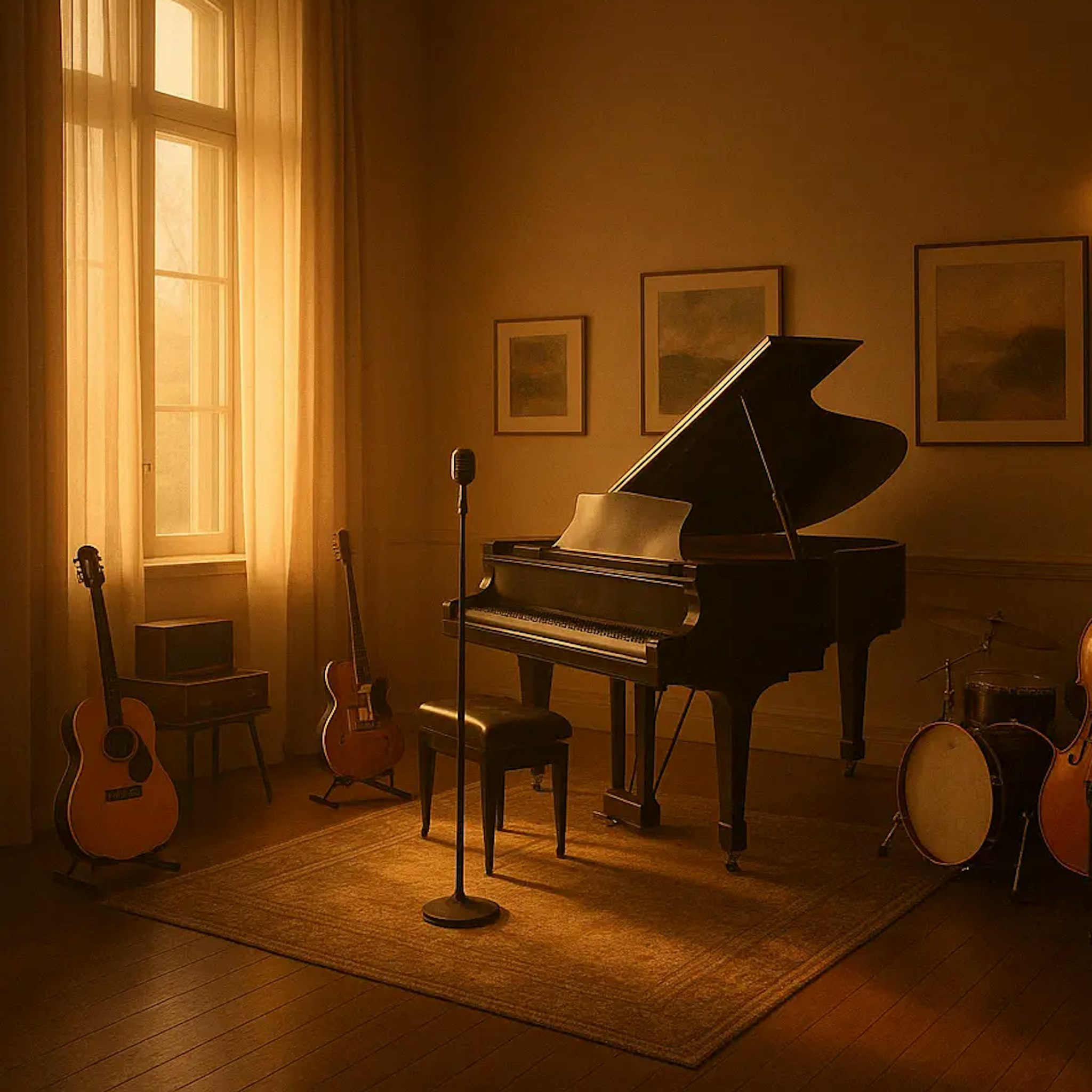 chambre de musique
