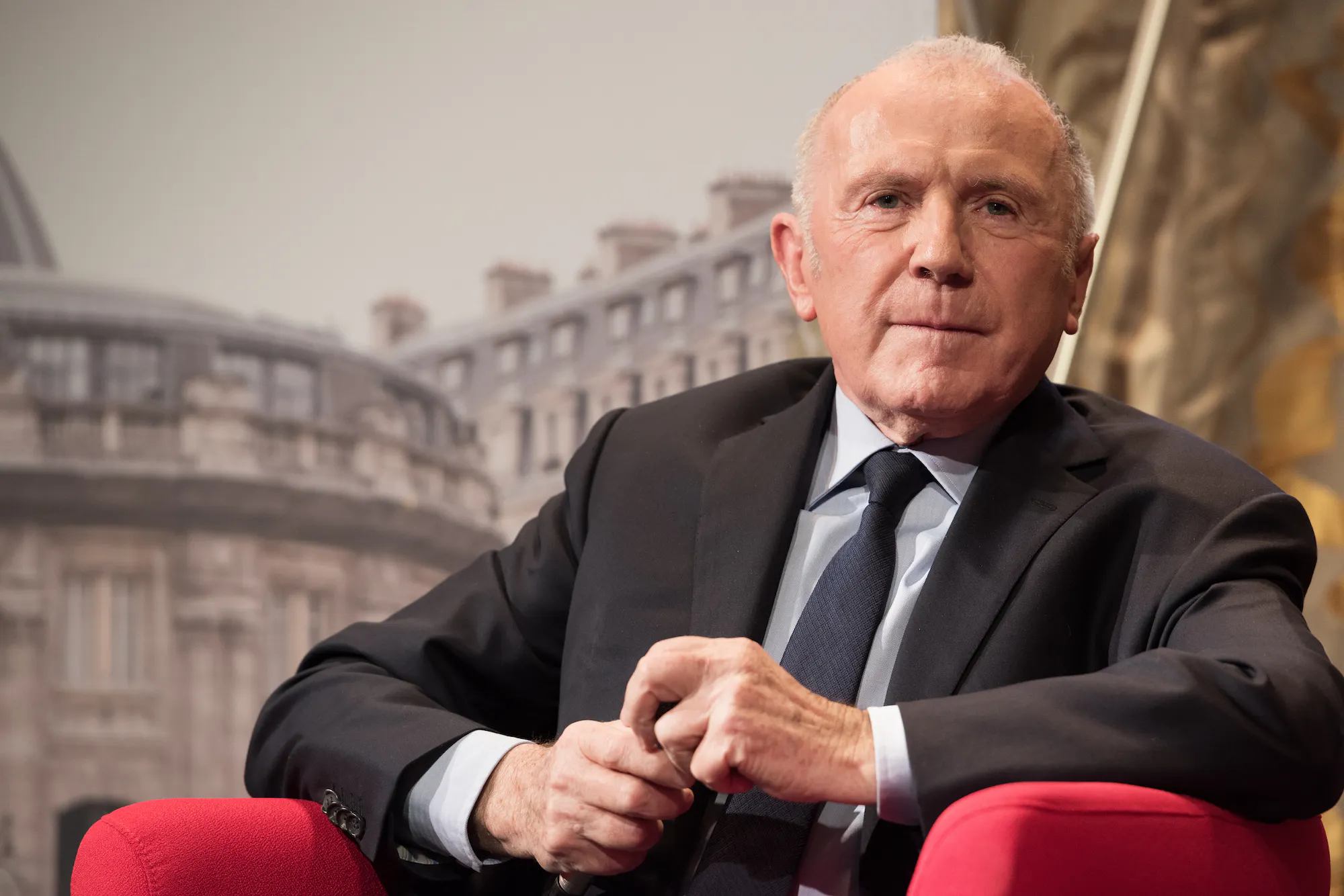 Fran ois Pinault The Enduring Legacy Of A French Collector In Paris Fran ois Pinault The Enduring Legacy Of A French Collector In Paris