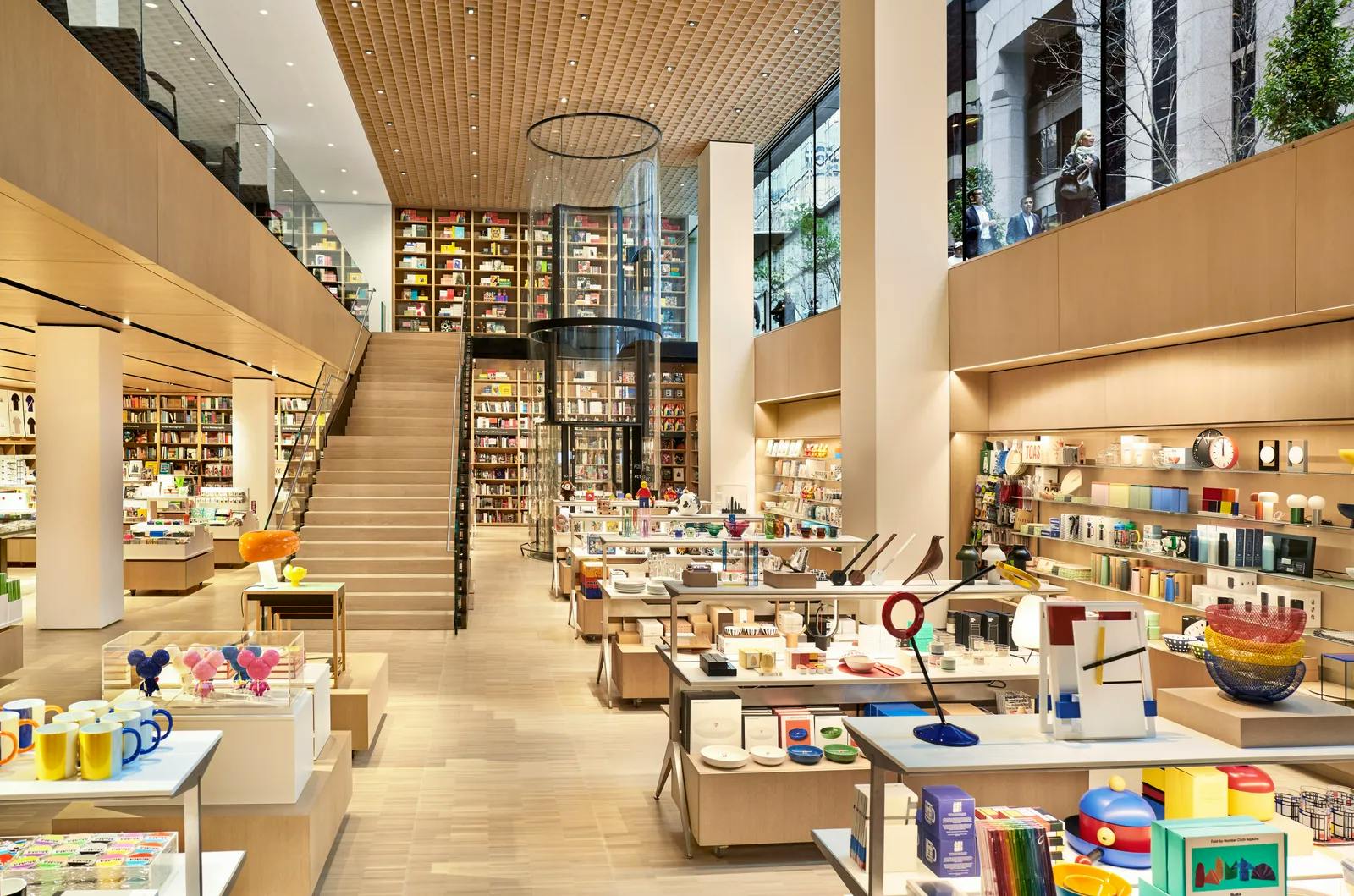 The Gift Store at MOMA New York, NY