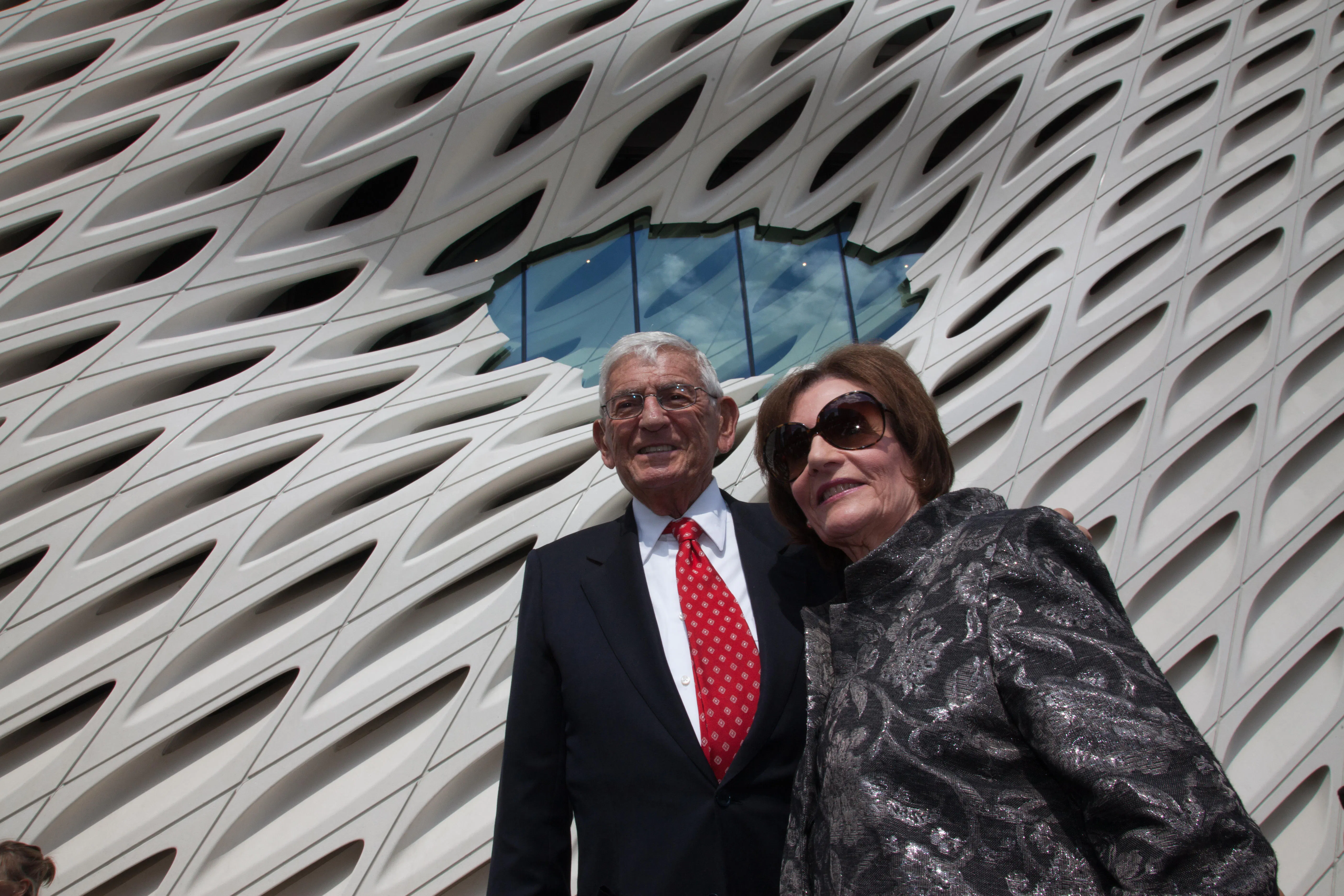 Eli Broad: the legacy of LA’s “unreasonably persistent” art collector