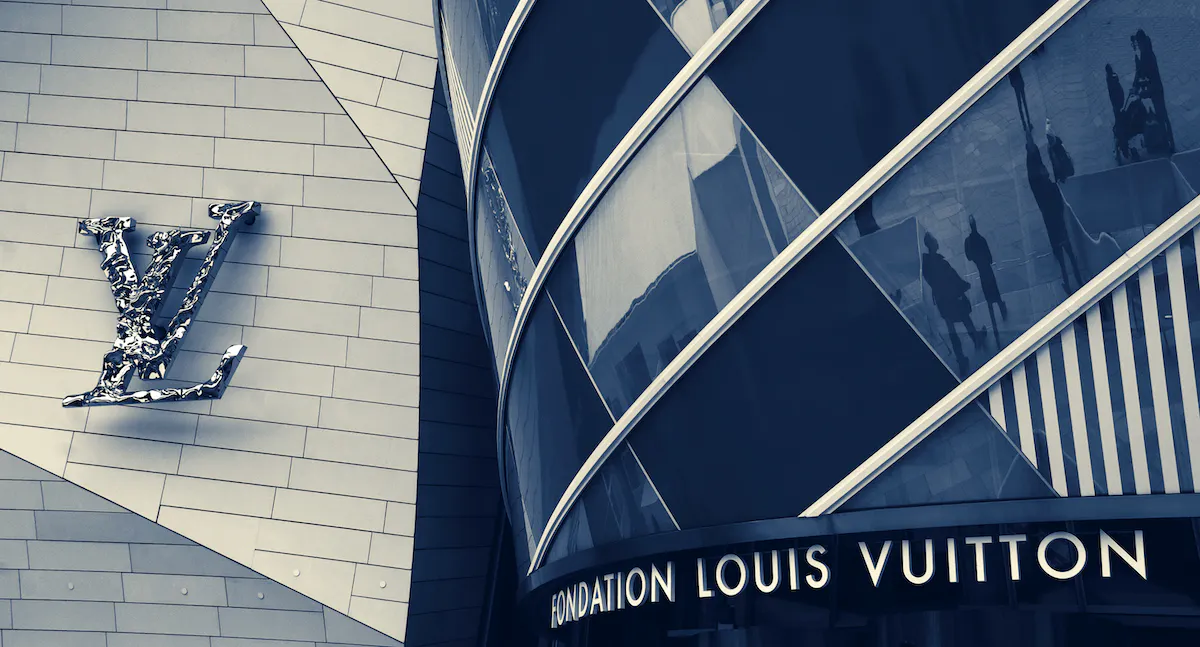 Bernard Arnault: at the intersection of art and luxury