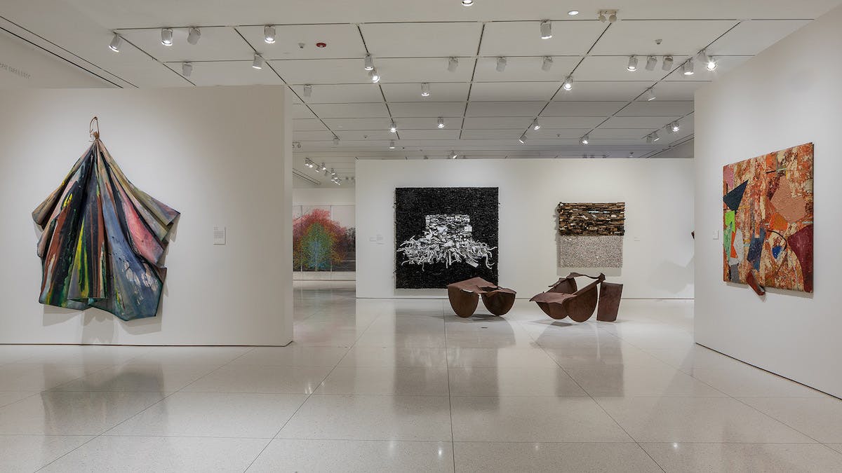 Solidary & Solitary: The Joyner/Giuffrida Collection shown at The Smart Museum of Art.