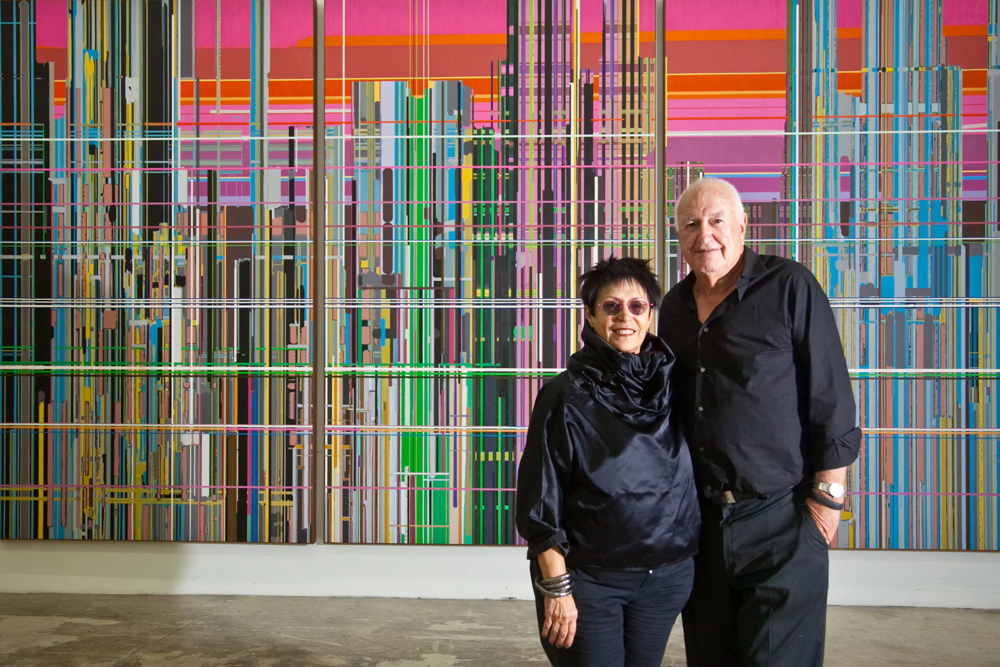Don and Mera Rubell: collectors, tastemakers, and visionaries