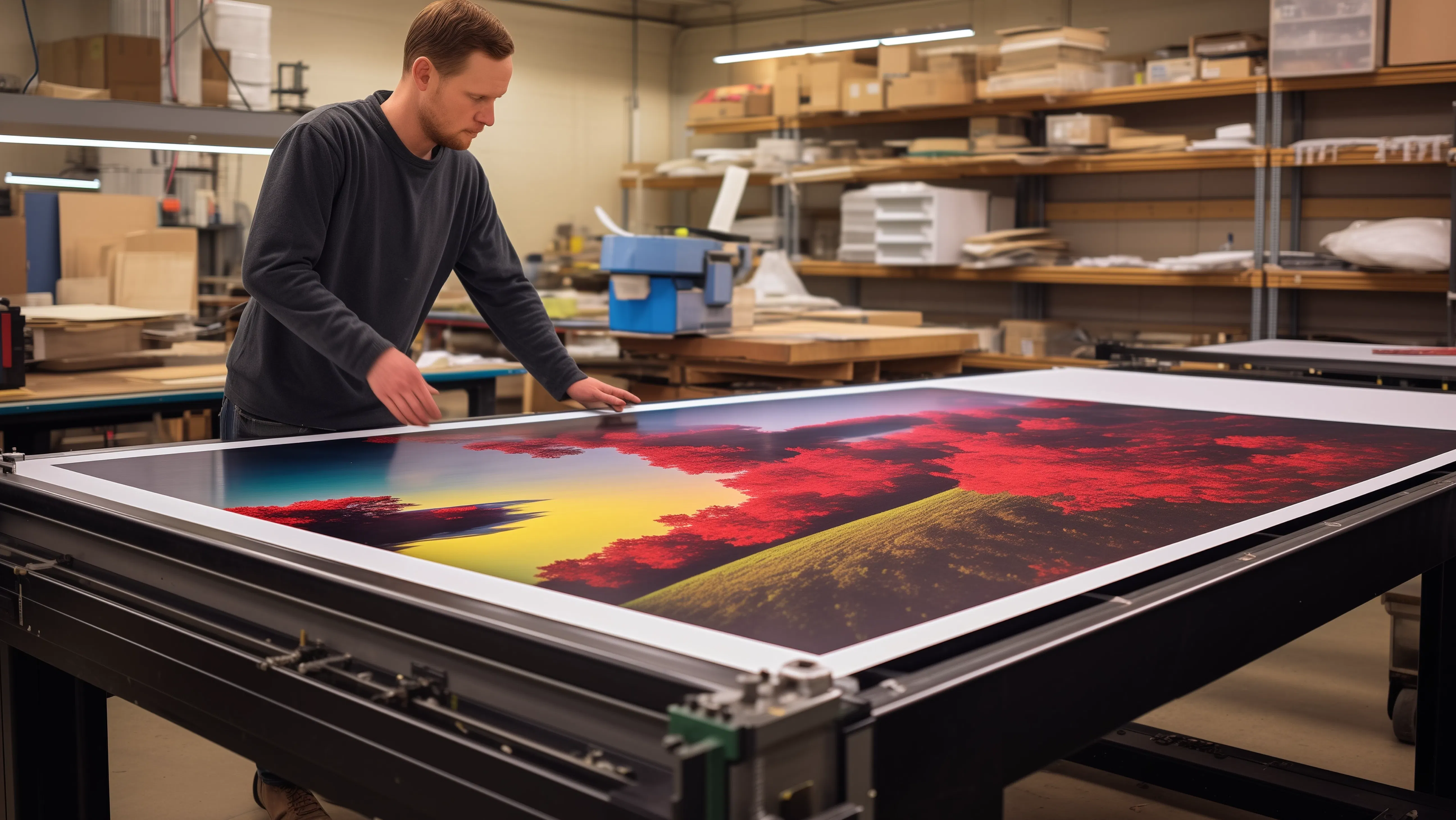 Demystifying Giclée Prints: A Guide for Art Enthusiasts