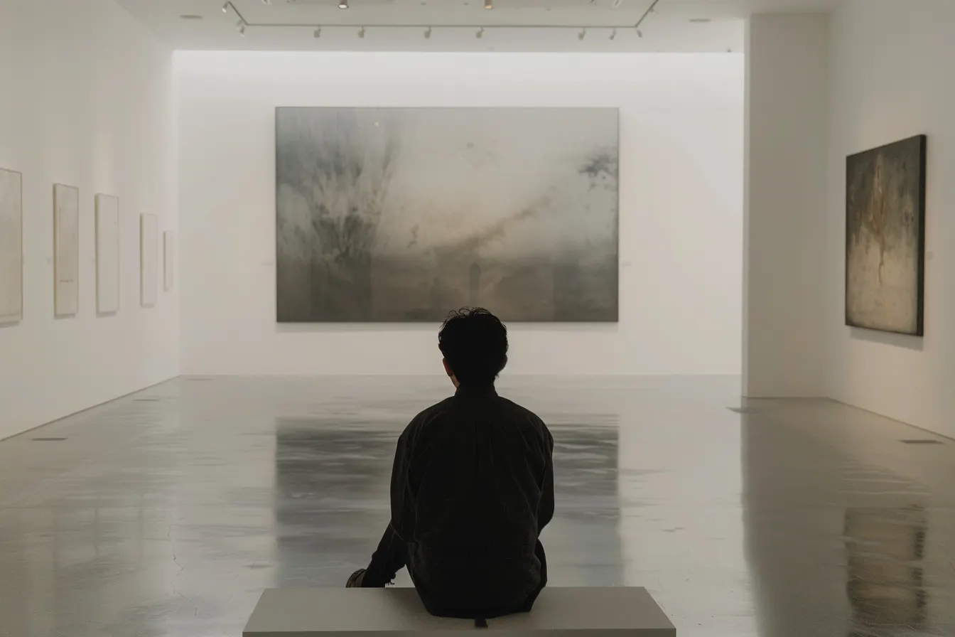 Slow Art: "Seeing More, Looking Less"