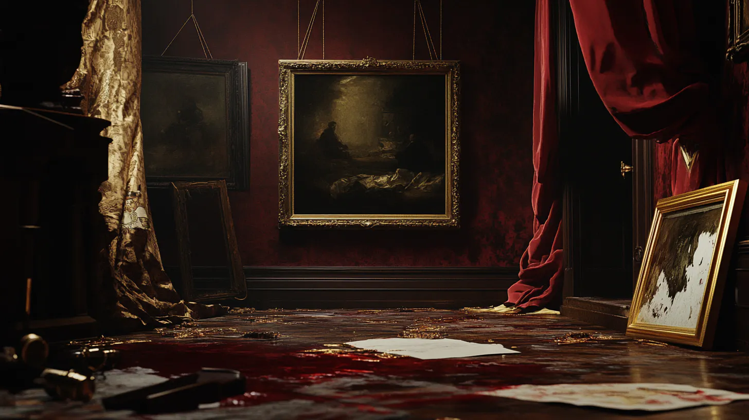 Top Art Crime (and Scandal) Podcasts to Listen To