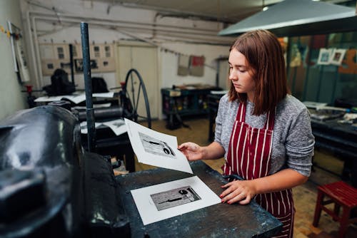 What to know about printmaking: major elements and techniques ...