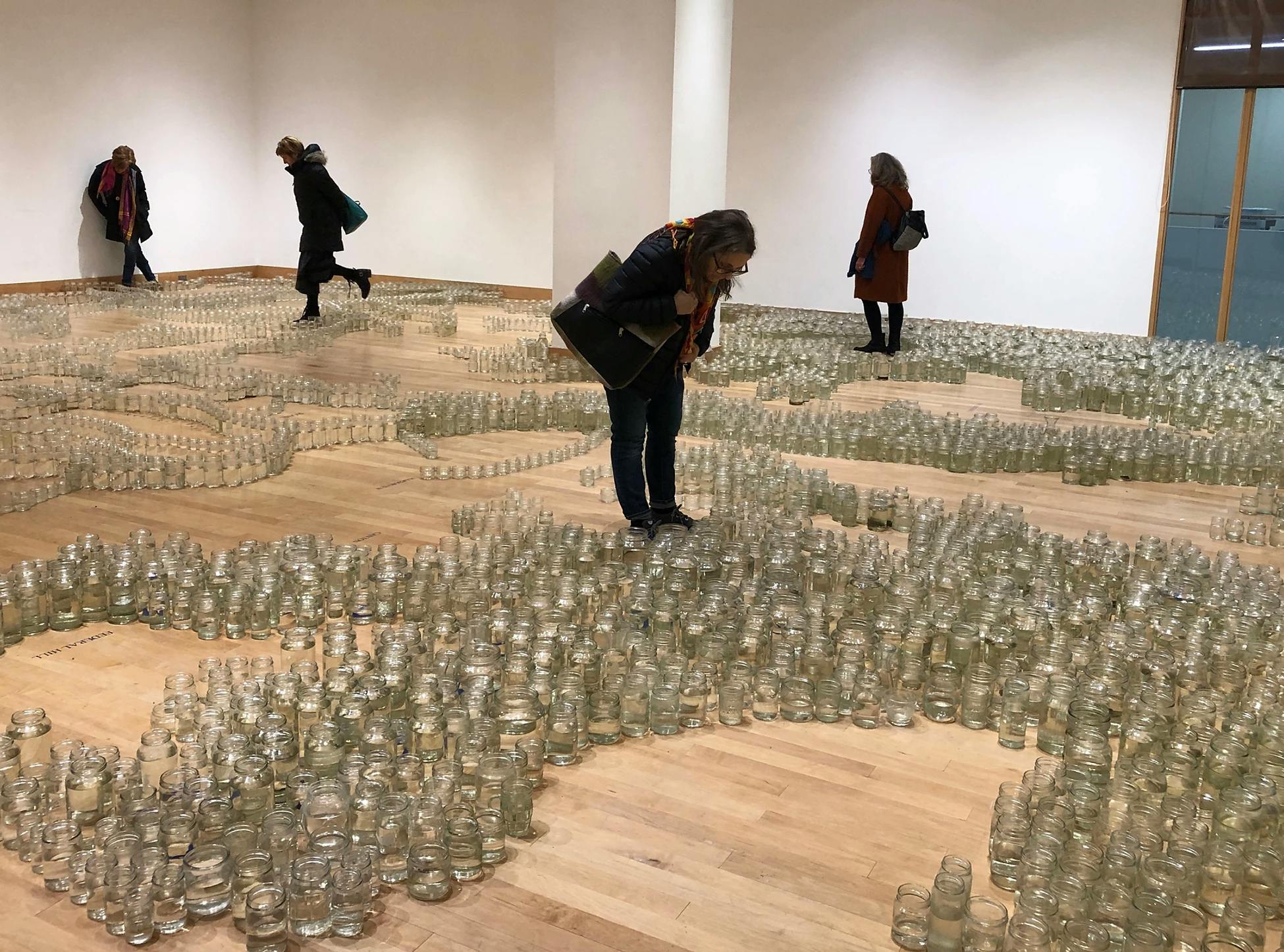 Collected Watershed by Stacy Levy