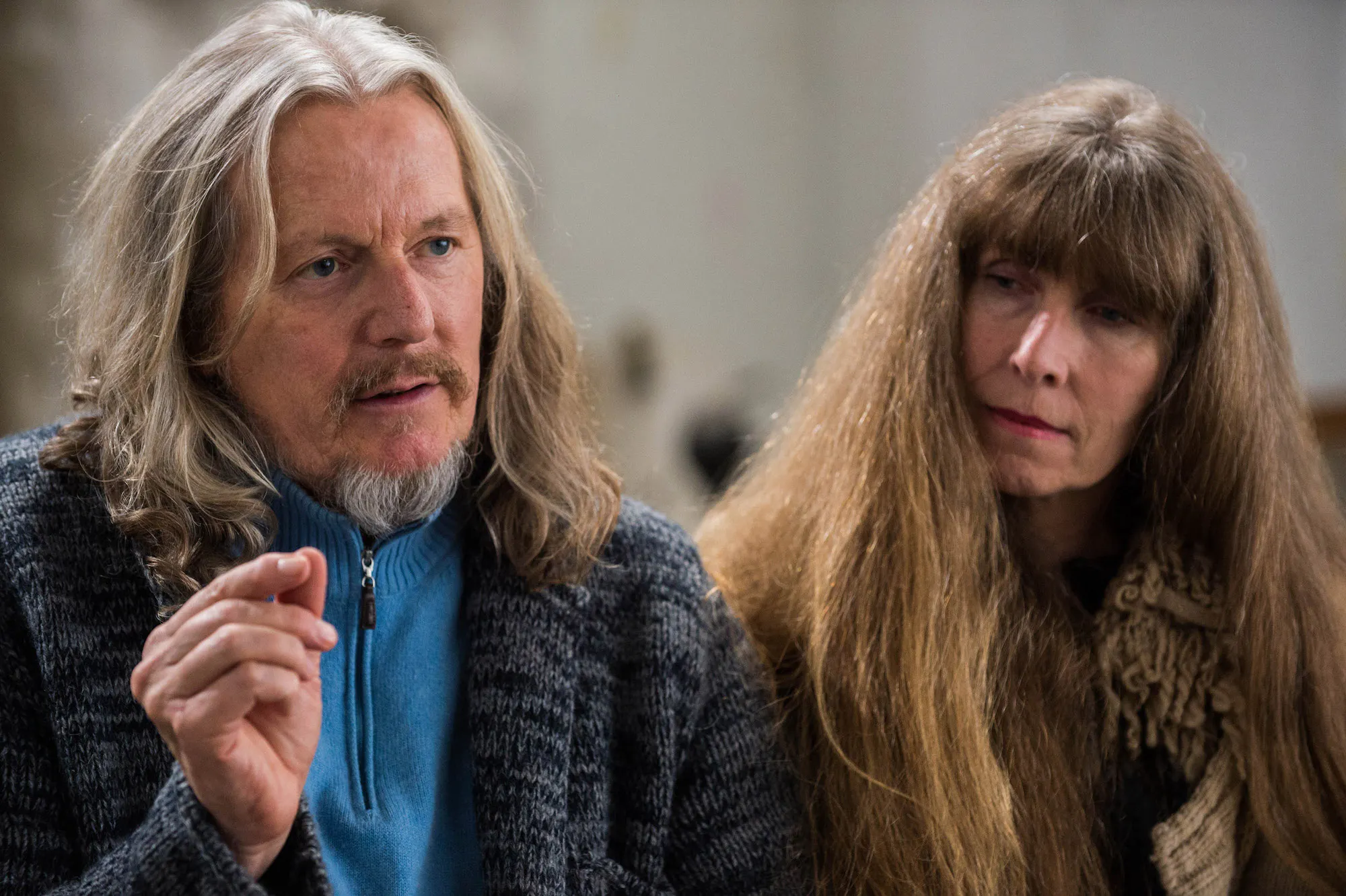 The Beltracchis: from expert art forgers to celebrities