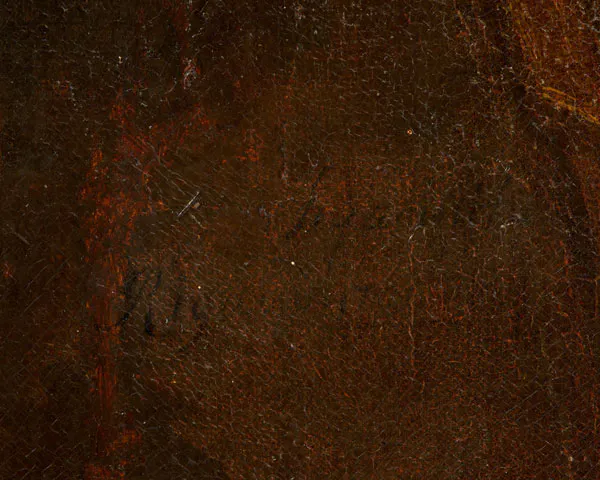 Hyacinthe Rigaud (1659-1743) (détail)
Portrait de Jean de Catelan (1659-1725), évêque de Valence, se tenant devant un portrait du duc de Bourgogne
Huile sur toile (Toile d'origine)
145 x 112 cm
Estimation : 80 000 - 120 000 €