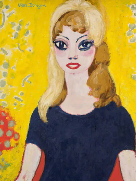 Succession Kees Van Dongen
Samedi 24 octobre