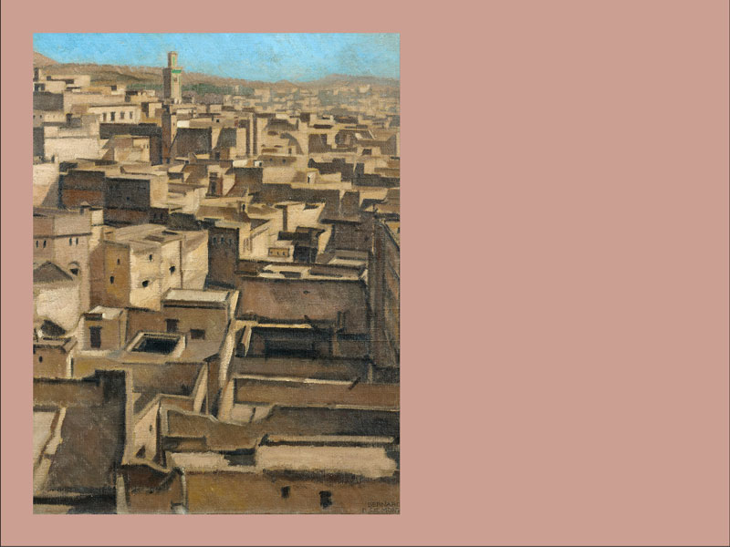 <h1>A Moroccan Winter</h1>