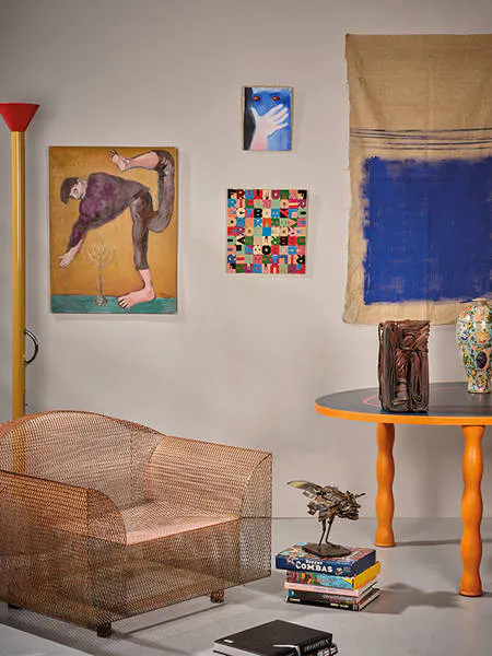 Collection Marie-Claude Beaud : Une vie au service des arts – De la Fondation Cartier au Nouveau Musée National de Monaco

Mardi 1er décembre   