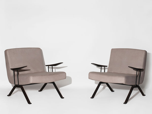 Percival Lafer and Brazilian Design honoured at Artcurial