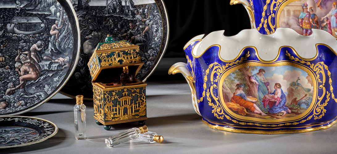 LE GOÛT ROTHSCHILD EN HÉRITAGE
