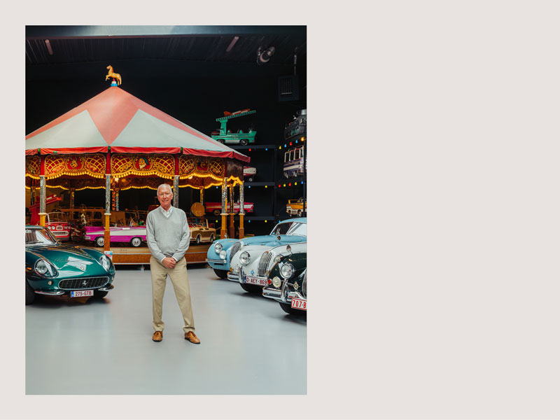 <h1>Artcurial Motorcars presents “In Praise of Excellence” Thierry Deheack Collection</h1>