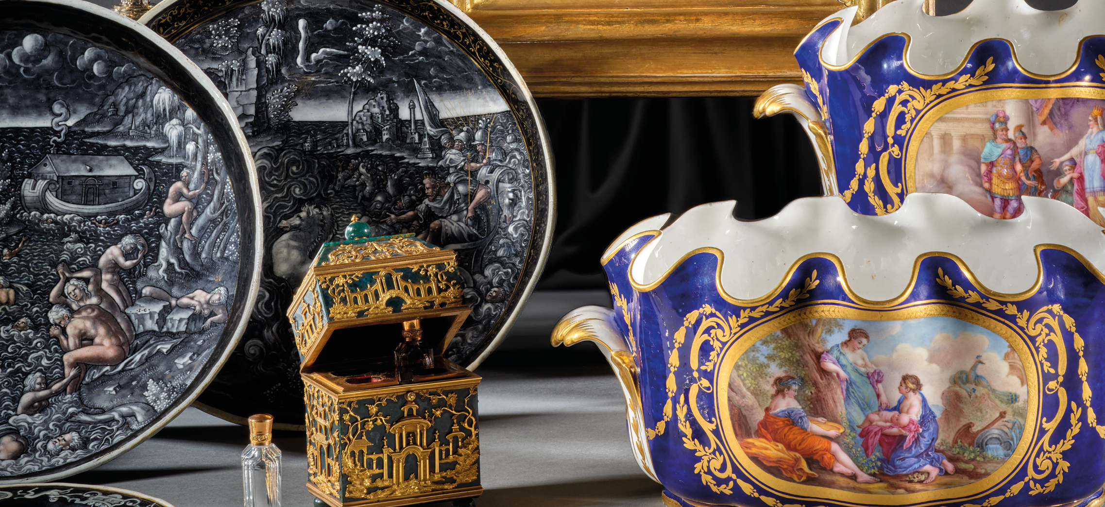 LE GOÛT ROTHSCHILD EN HÉRITAGE