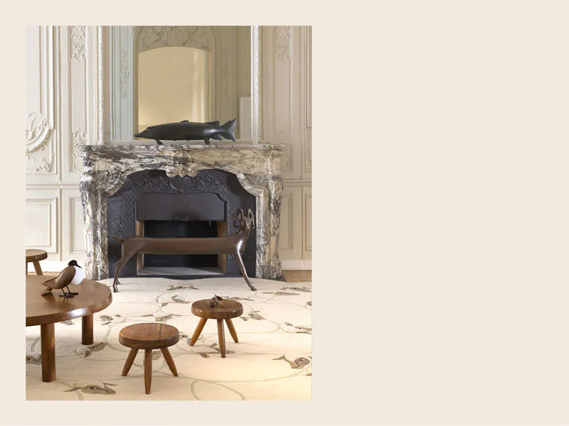 <h1>Lalanne &amp; Bestiary of Decorative Arts</h1>