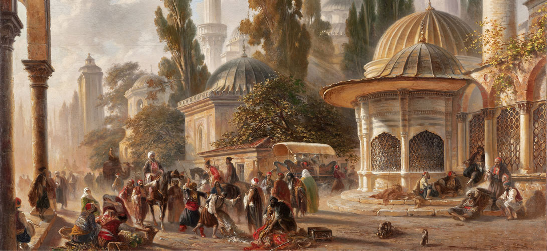Un Hiver Marocain
