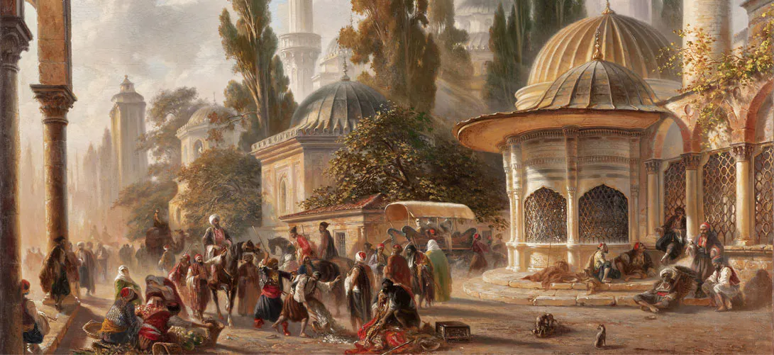 Un Hiver Marocain