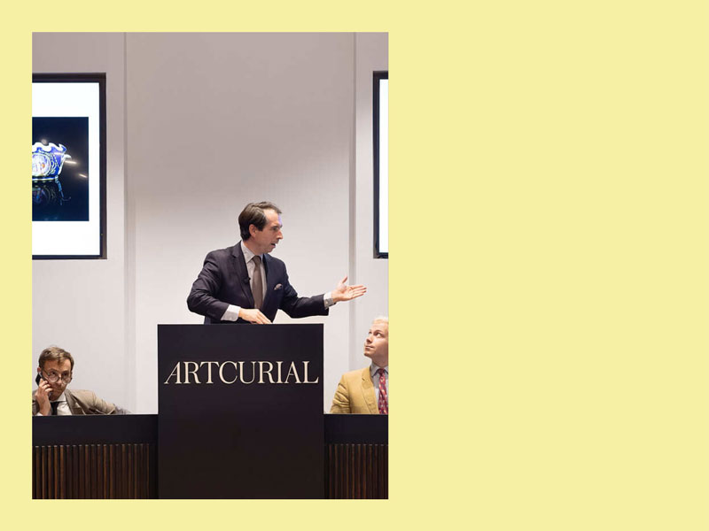 <h1>White glove for the “Le goût Rothschild en héritage” collection at Artcurial</h1>