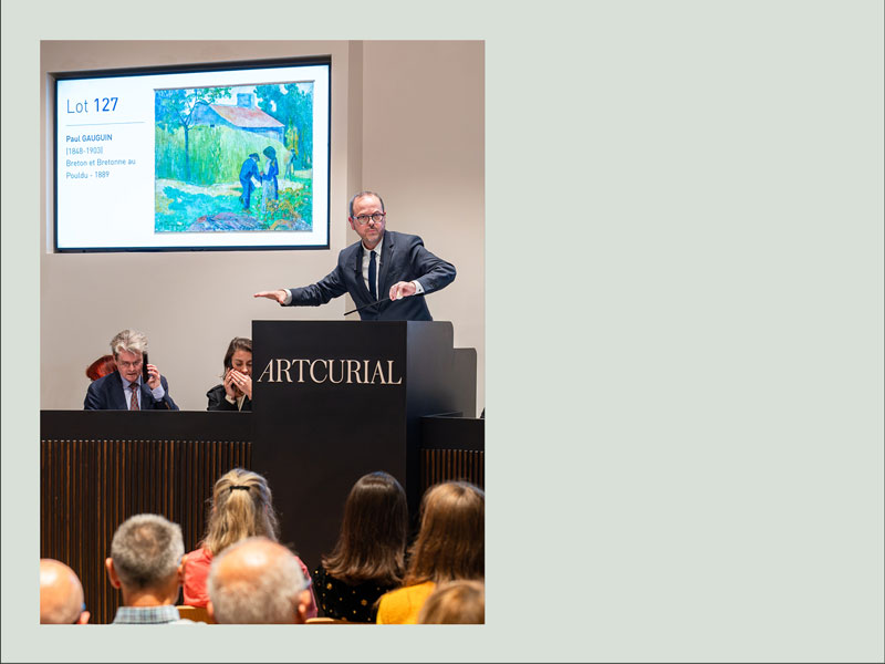 <h1>Nearly €21M for our Art Week Auctions</h1>