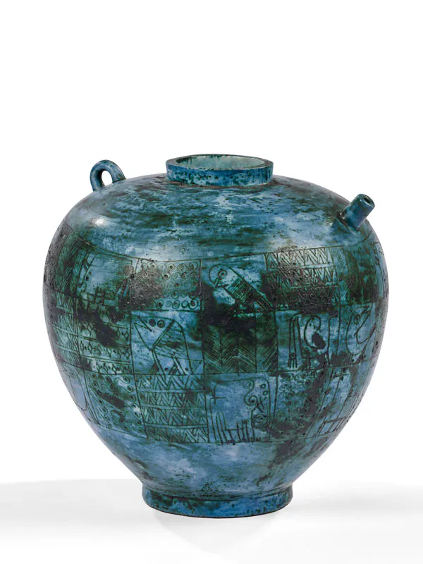 Jacques Blin (1920-1995)
Vase, circa 1960-1970
Estimation : 3 000 - 4 000 €