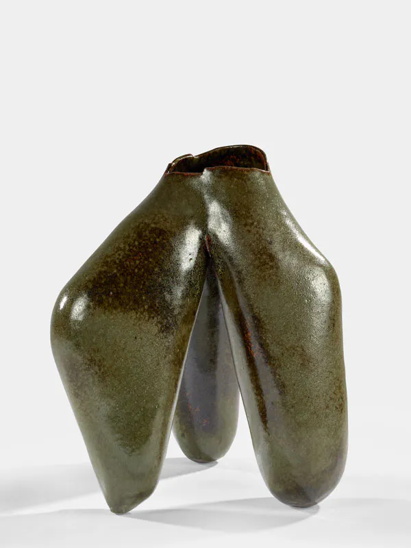 Kazuo Takiguchi (1953-)
Untitled, circa 1990
Estimation : 3 500 - 4 500 €