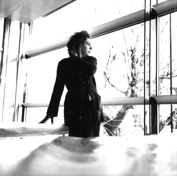 Marie-Claude Beaud 
© DR Archives familiales