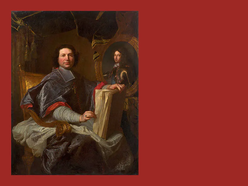 <h1>Un portrait inédit de Hyacinthe Rigaud redécouvert par Artcurial</h1>