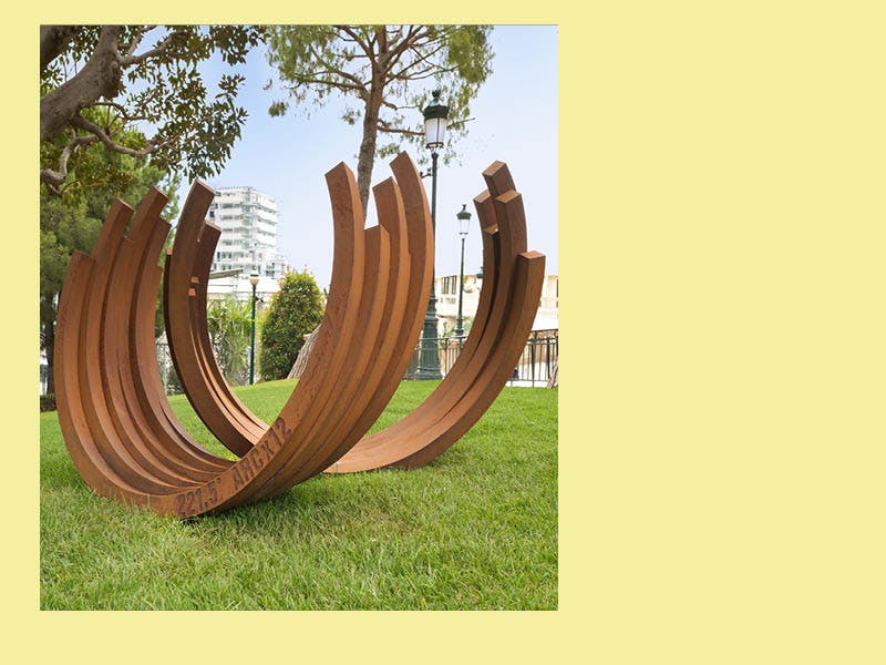 <h1>Monaco Sculptures 2025 <br />Artcurial prépare la sixième édition de la vente évènement</h1>