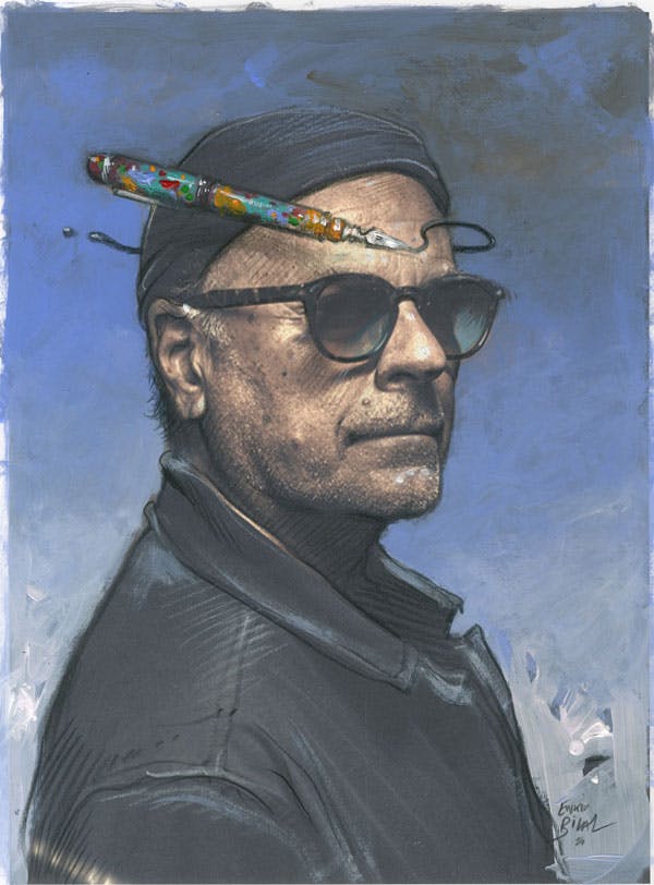 Enki Bilal