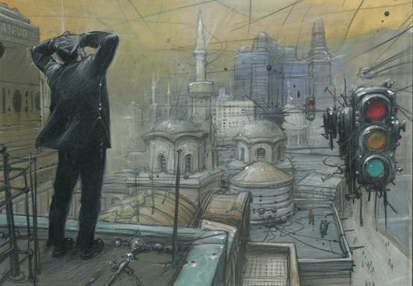 Enki Bilal