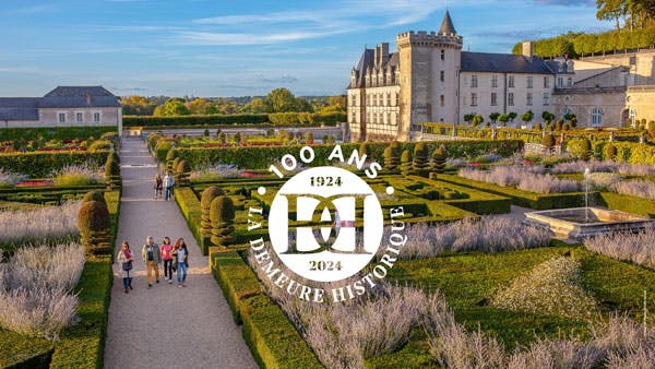 Demeure Historique