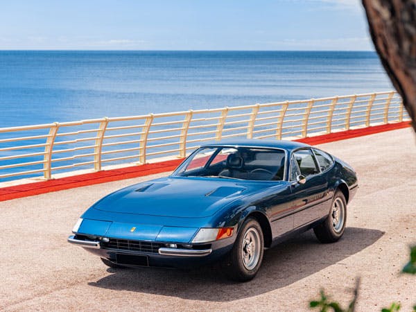 Ferrari 365 GT4 Daytona